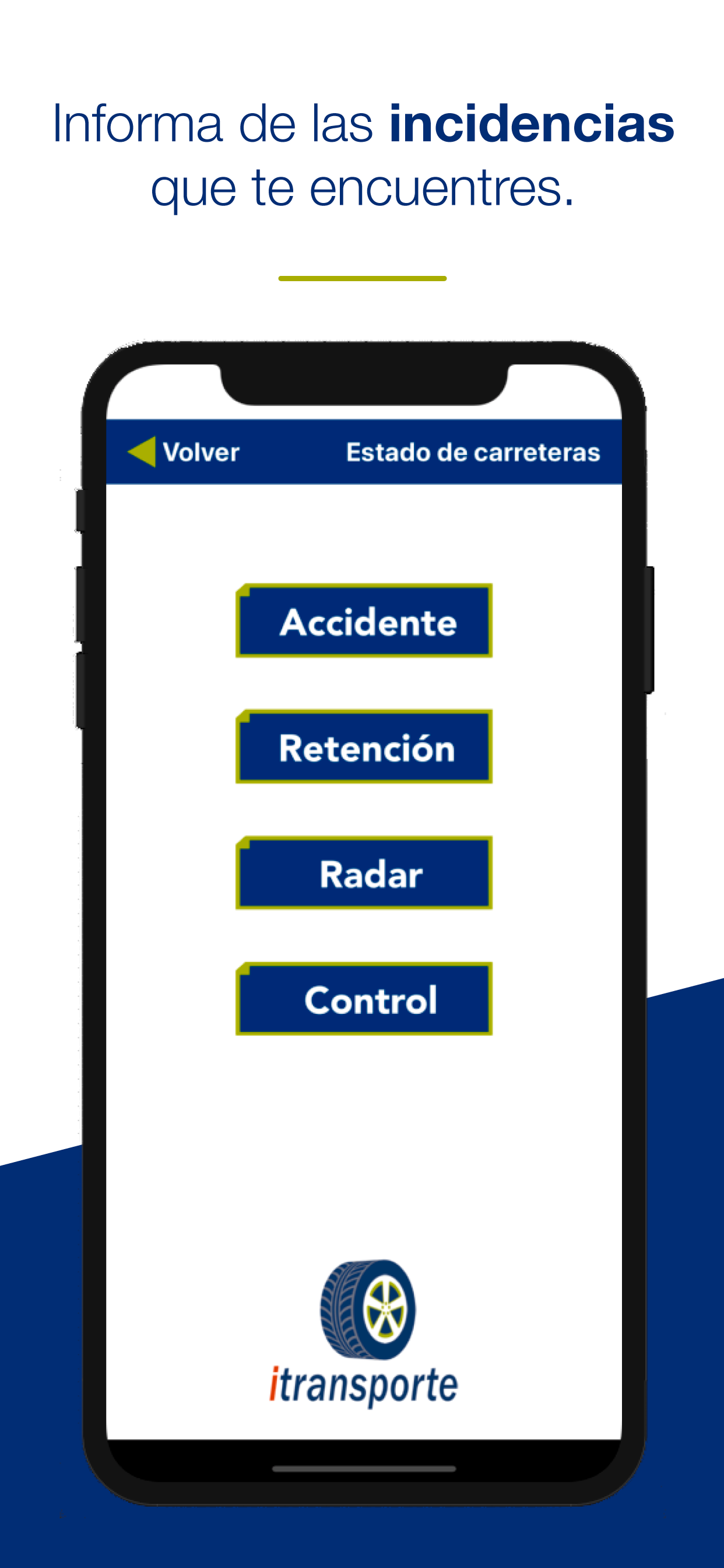 iTransporte screenshot 4