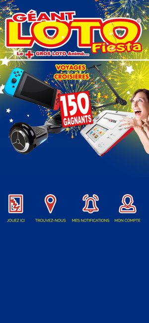 GEANT LOTO FIESTA(圖1)-速報App