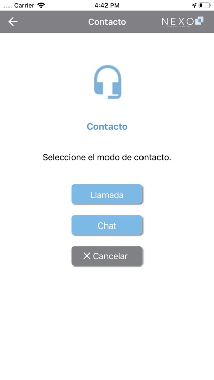 Nexo Asistencia screenshot-7