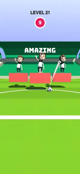 Game screenshot Hit the Buddy! apk