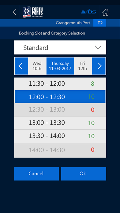 How to cancel & delete Forth Ports VBS from iphone & ipad 4