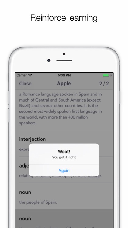 Word Manager screenshot-5