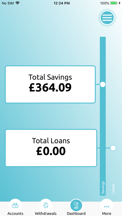 Screenshot #1 pour Swan Community Bank