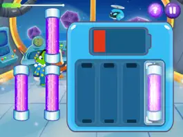 Game screenshot Zorbit's Math Adventure apk