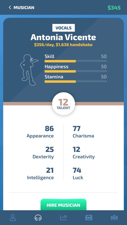 Bandcraft screenshot-3