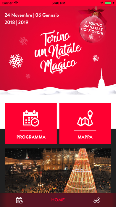 Screenshot #2 pour TorinoNataleMagico