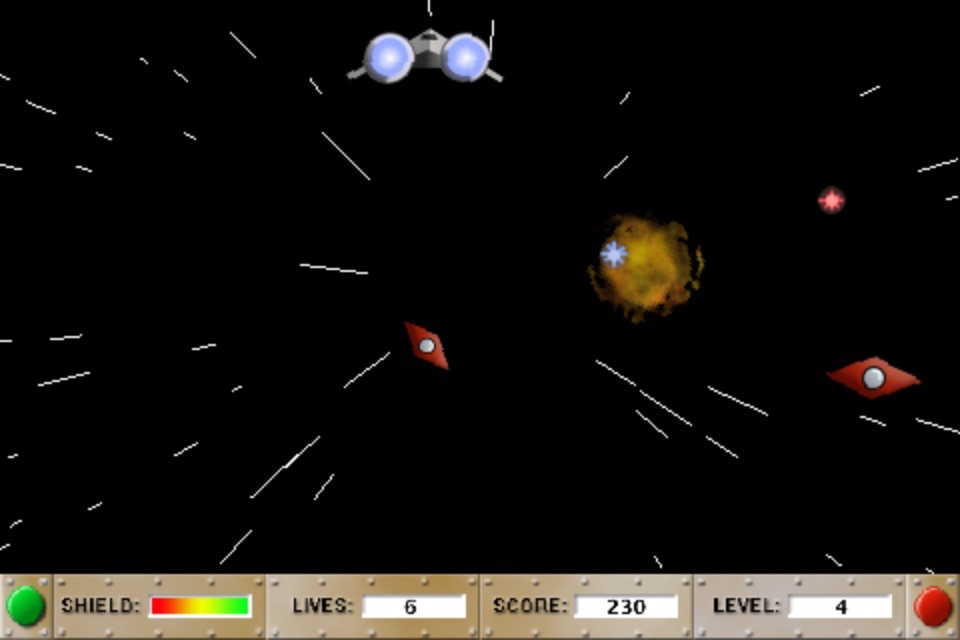 Galaxy Blasters screenshot 4