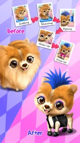 Animal Hair Salon - Kids Game screenshot