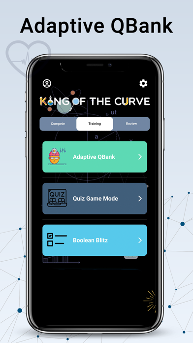 MCAT: King of the Curve Screenshot