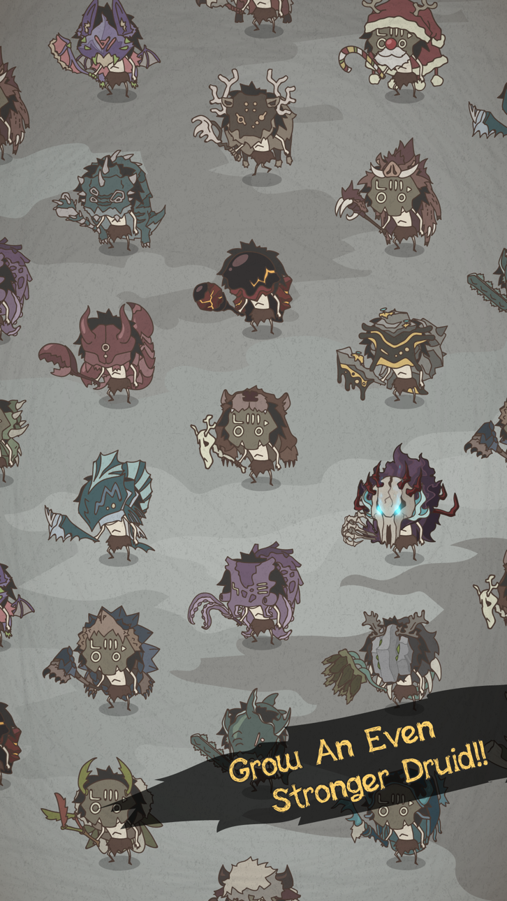 Wild Tamer Hack screenshot 6 - iOS game interface