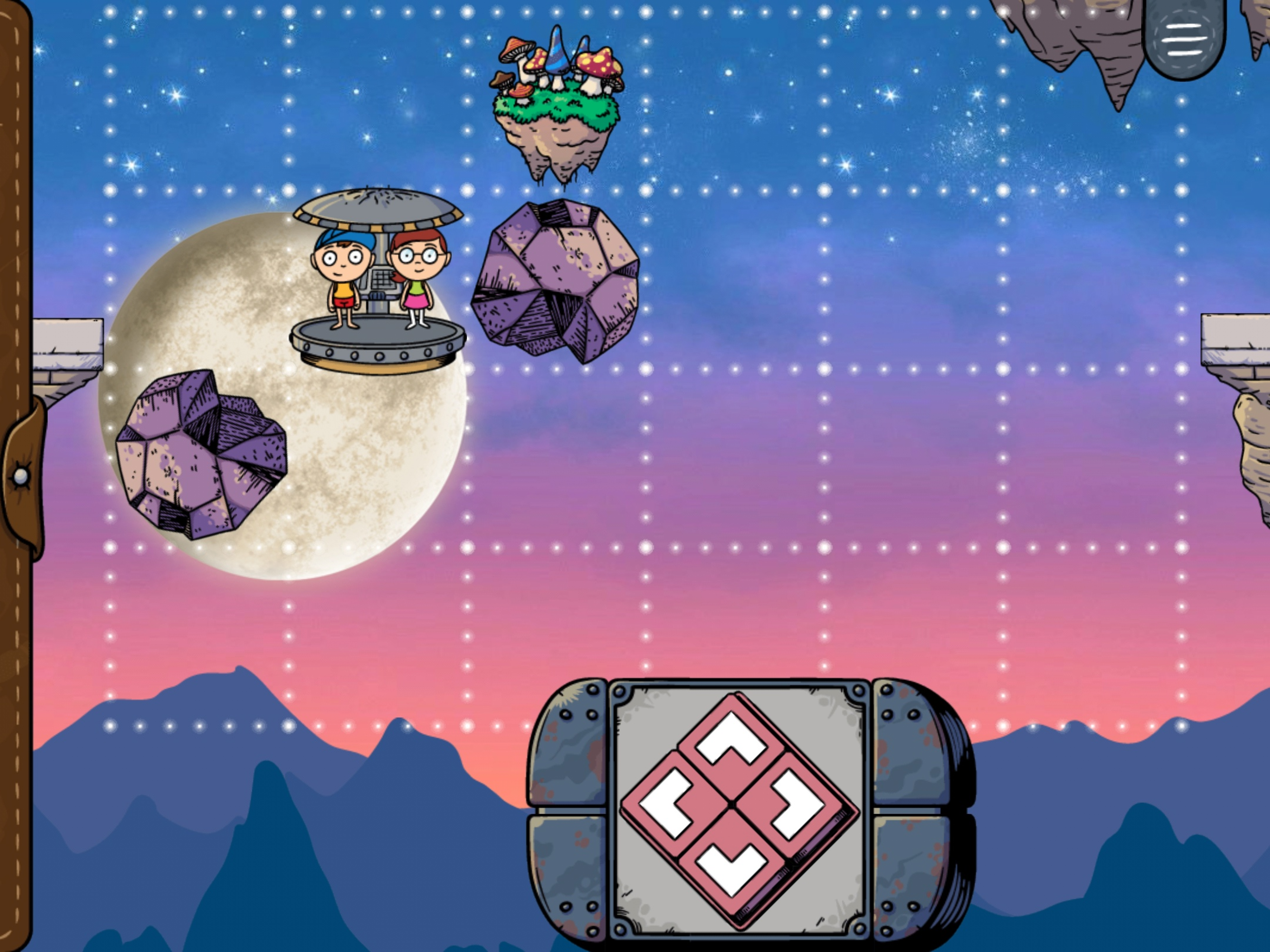 Mathmage: fun math game EN screenshot 14