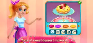 My Sweet Bakery screenshot #5 for iPhone