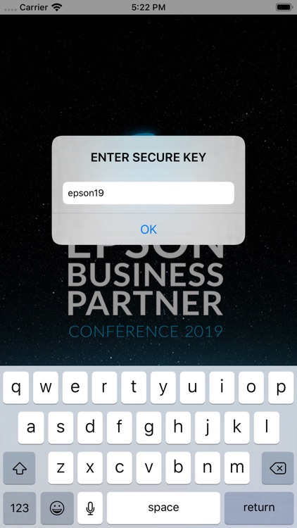 Epson Partner Conference 2019