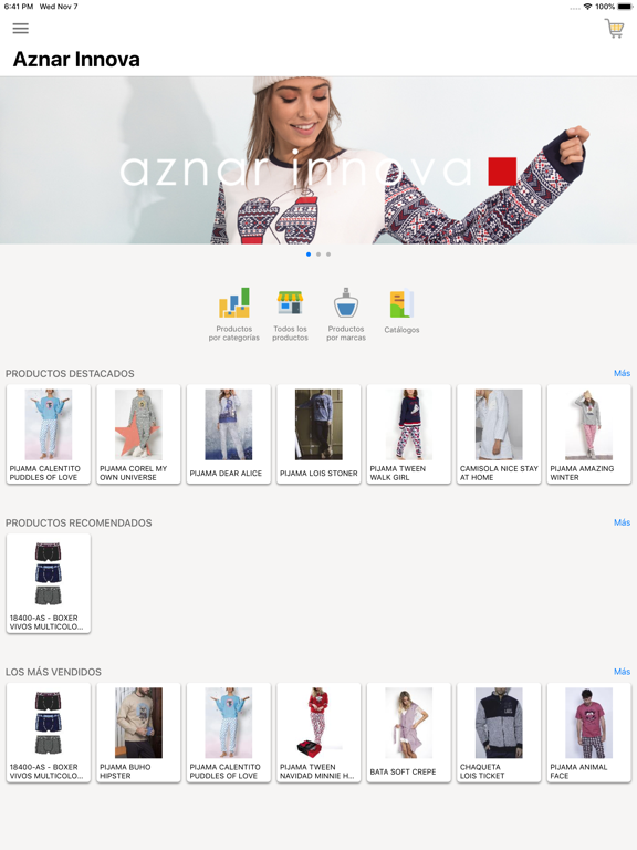 Screenshot #5 pour Aznar Innova Clientes