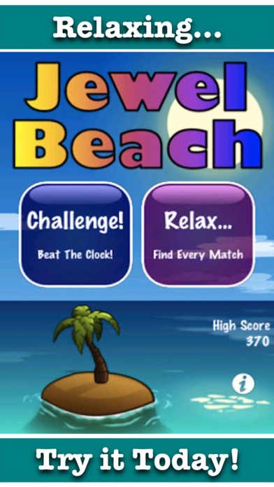 Jewel Beach Screenshot