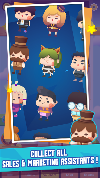Fit Tycoon - Fitness Idle Game Screenshot