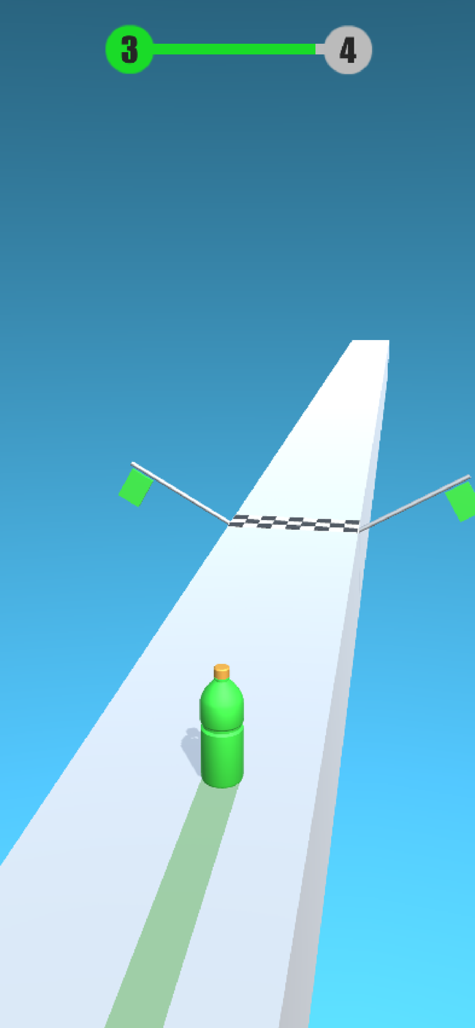 Bottle Race 3D