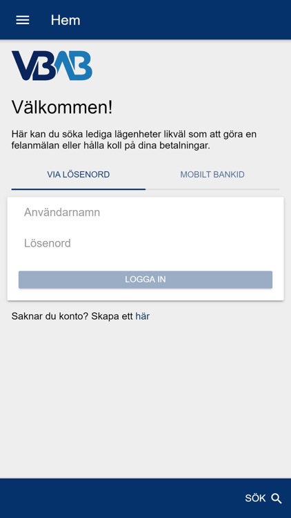 VBAB Vätterbygdens Byggnads AB