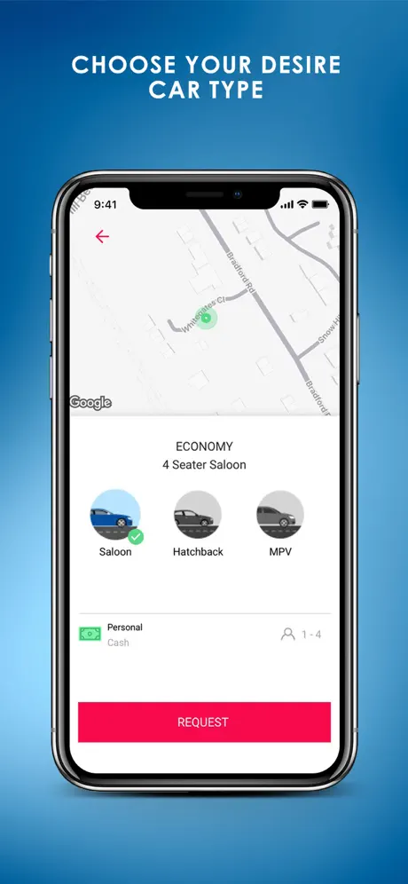 All United Taxis