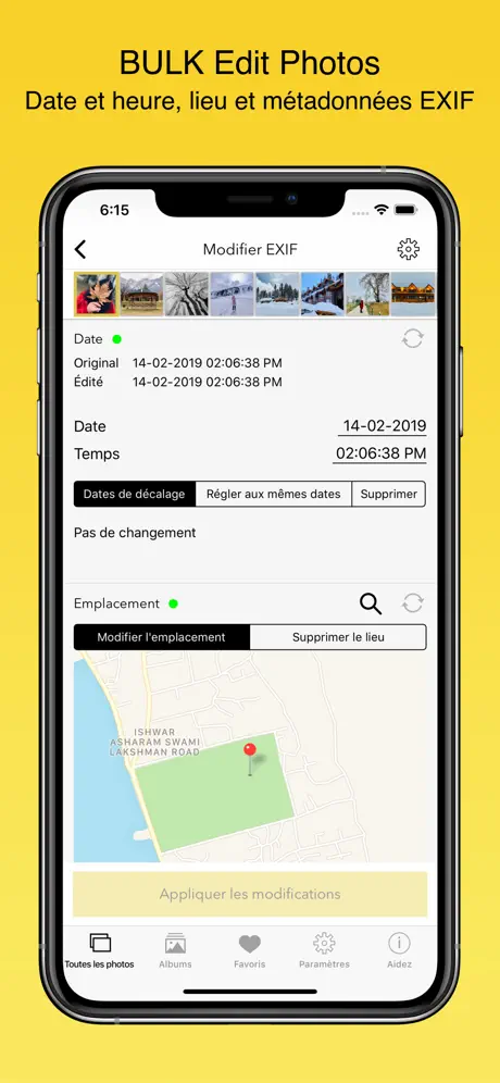 EXIF Viewer by Fluntro