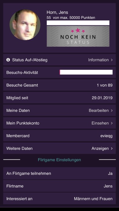 Agostea Karlsruhe (official) Screenshot