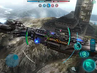 Screenshot 2 Space Armada: Galaxy Wars iphone