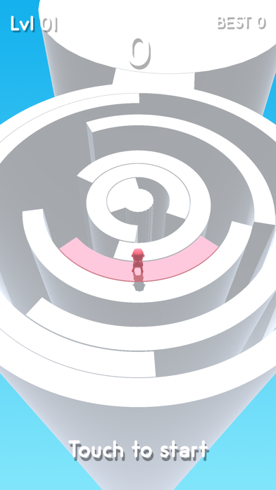 Spinning Maze! screenshot 4
