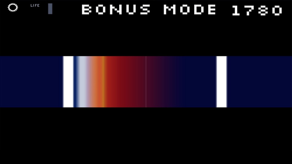 #4. 1D Arcade (iOS) 由: Svante Segelson