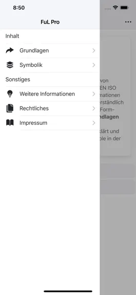 Game screenshot Form und Lage Pro mod apk