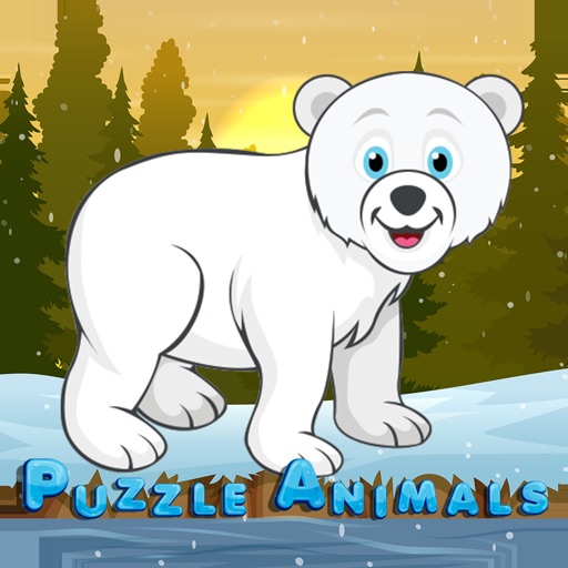 Puzzle Animals 2020 iOS App