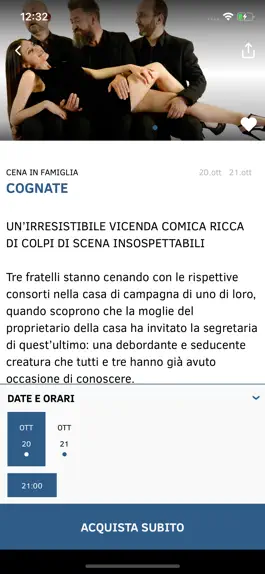 Game screenshot Teatro Giuditta Pasta apk
