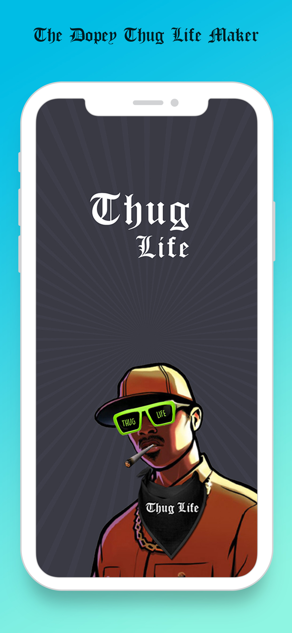 Thug Life - The swag meme app