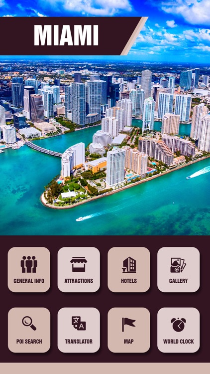 Miami Tourist Guide