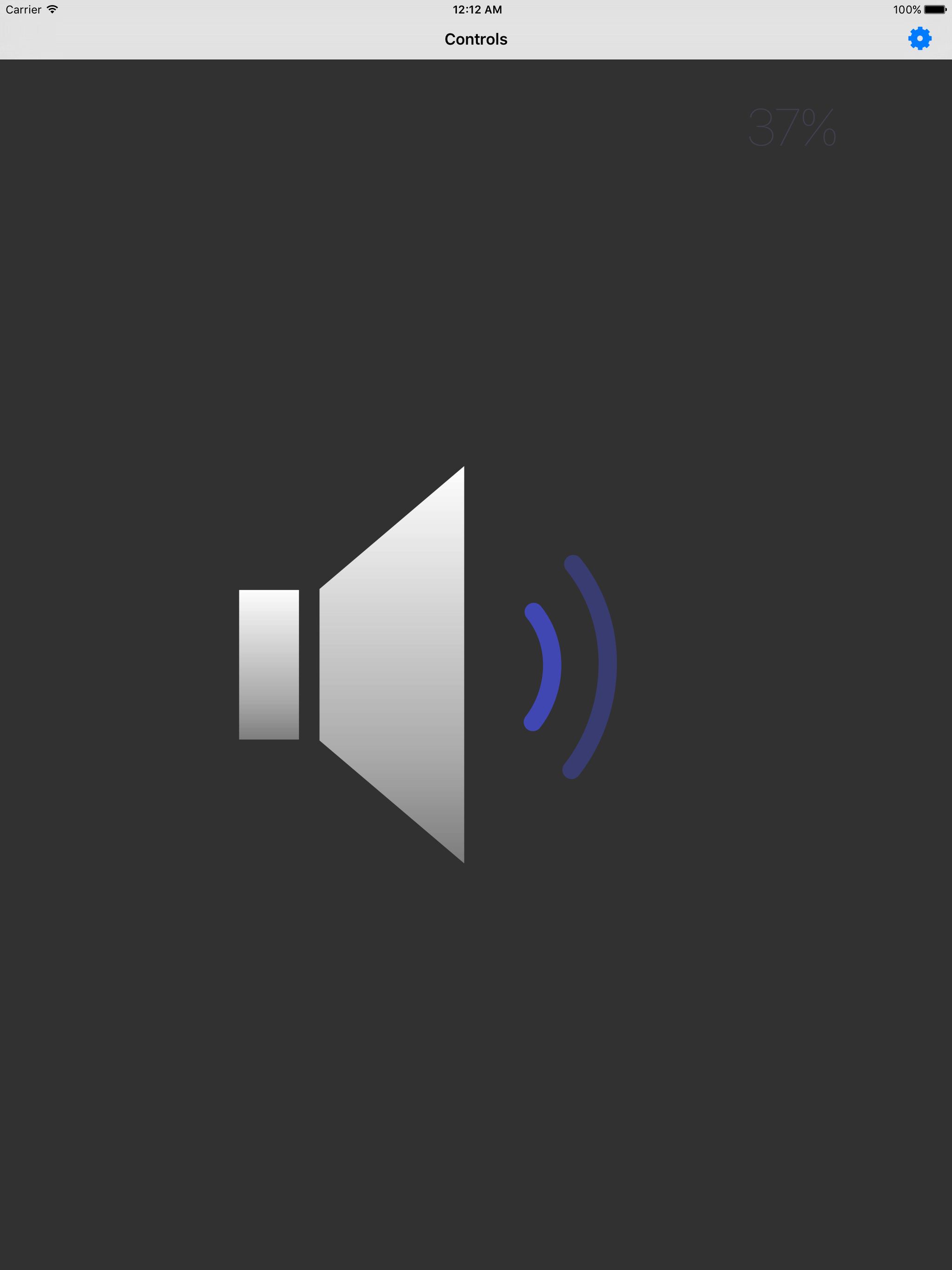 Volume Remote