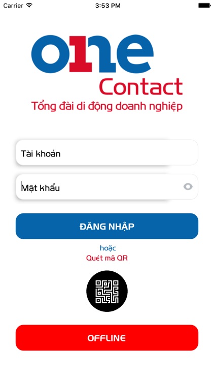 OneContact - Tổng đài di động screenshot-5