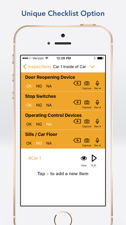 #1. Upvate Anywhere (iOS) 由: Civic Site Service