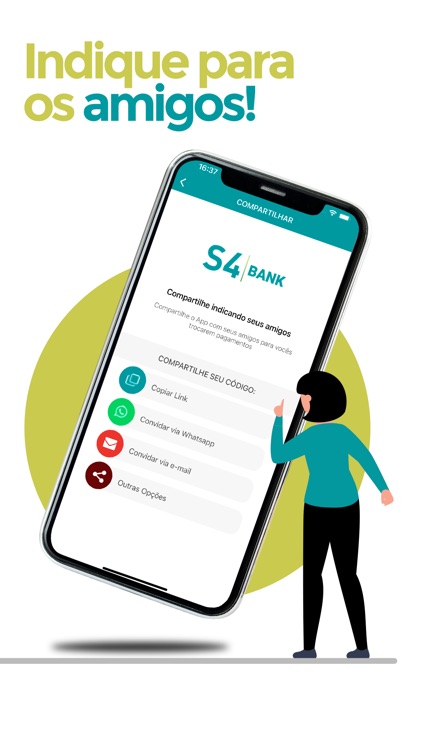 S4 Bank screenshot-4