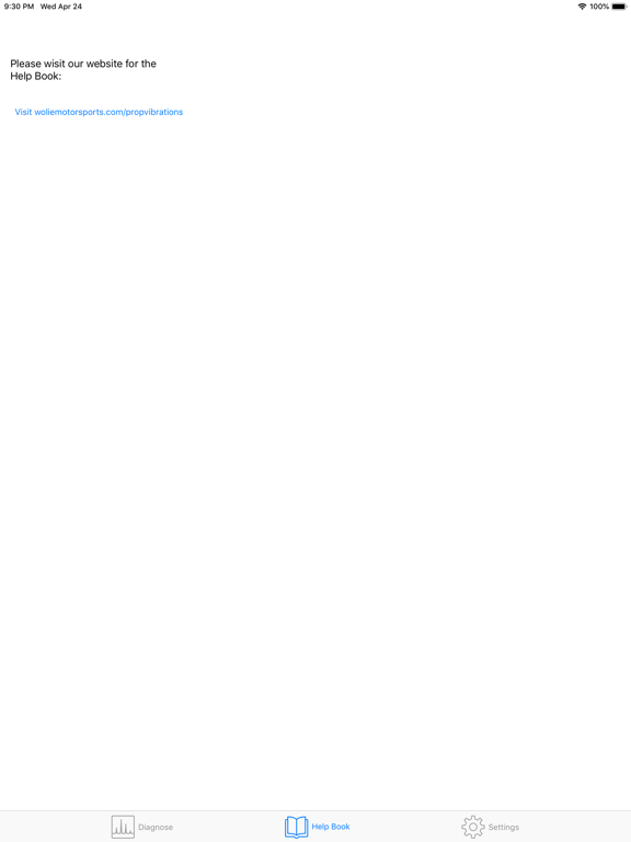Screenshot #5 pour Propeller Vibration