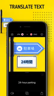 How to cancel & delete snap & translate - translator 4