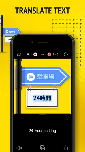 Snap & Translate - Translator screenshot 3