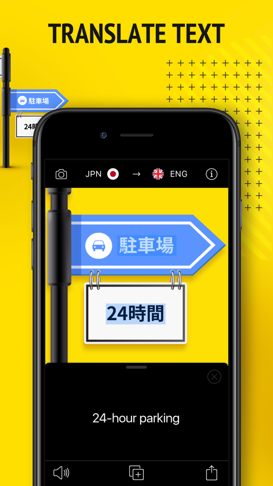 #3. Snap & Translate - Translator (iOS) 由: Apalon Apps