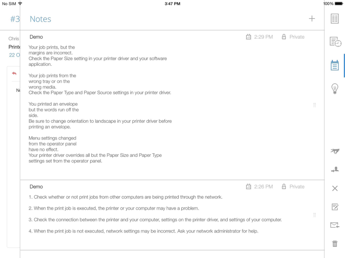 IT helpdesk  ServiceDesk Plus