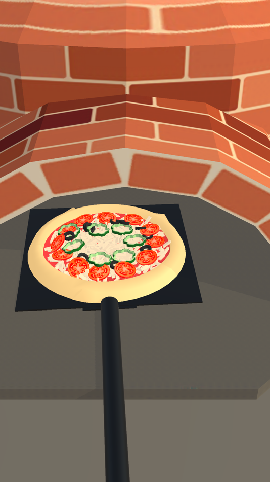 #4. Pizzaiolo! (iOS) By: Geisha Tokyo Inc.