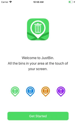 Game screenshot JustBin The Litter Picking App mod apk