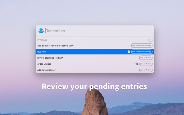 Remember: Quick Reminders(圖2)-速報App