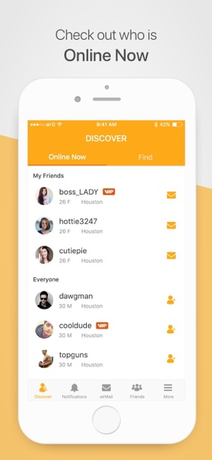 airG on the App Store