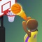 Welcome to the fantastic basketball game : Dunk It