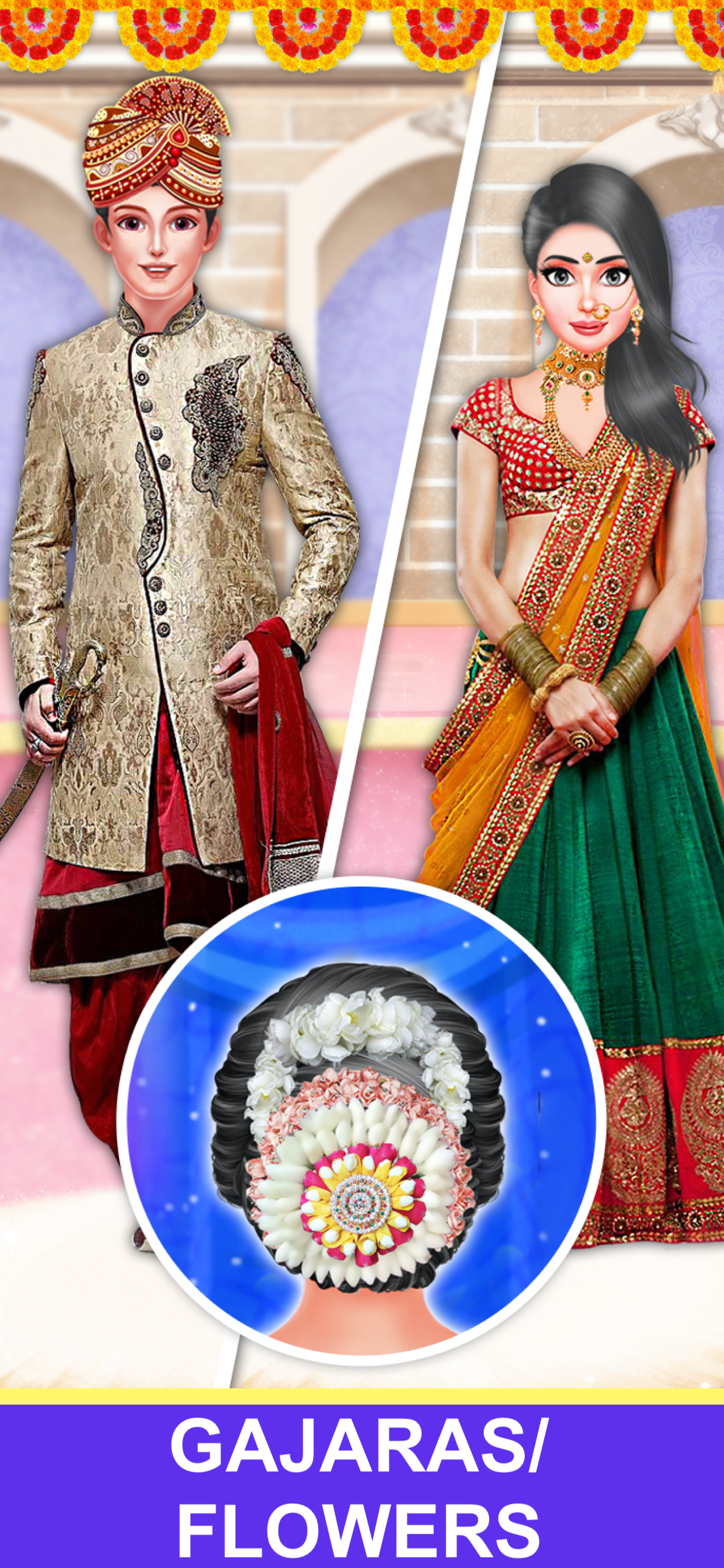Indian Girl Arrange Marriage