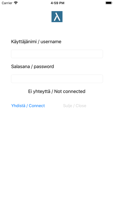 Adensy DirectCall Screenshot