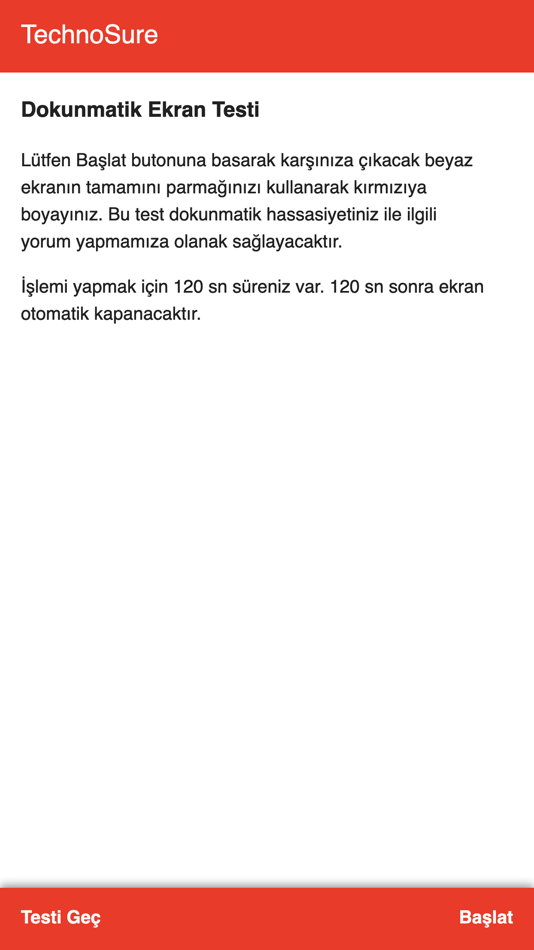 #7. TechnoSure (iOS) 由: TECHPOINT SERVIS VE DESTEK HIZMETLERI ANONIM SIRKETI